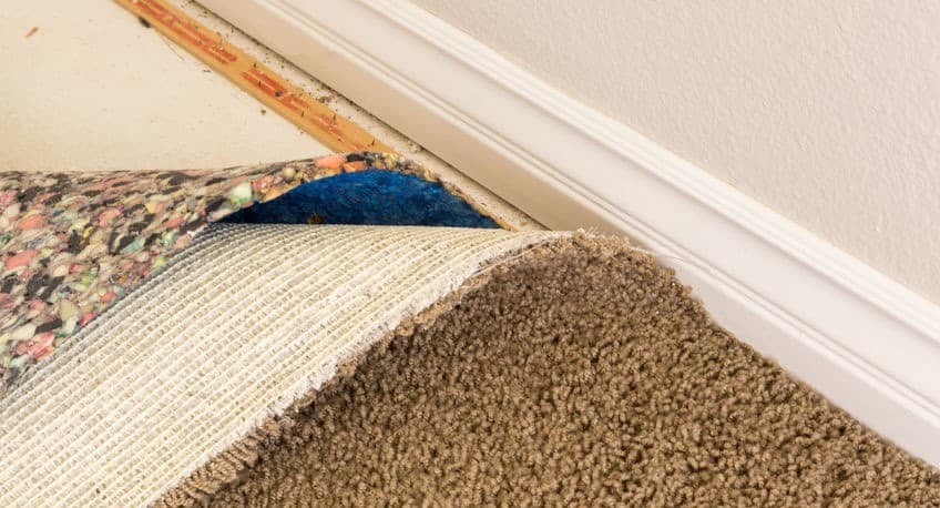 Understand Carpet Installation