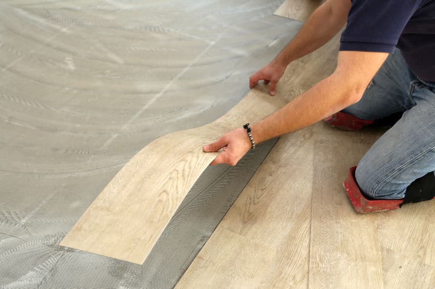 Vinyl Flooring: History and Benefits